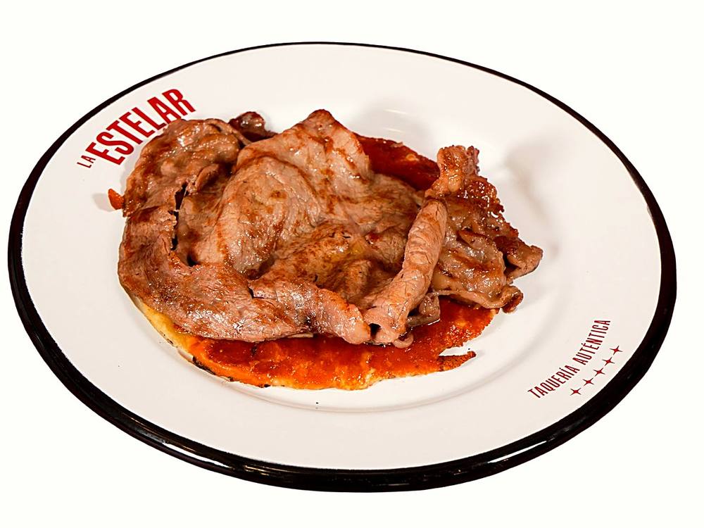Cachetada de Ribeye