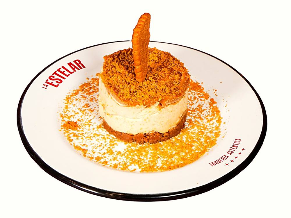 Cheesecake de Lotus